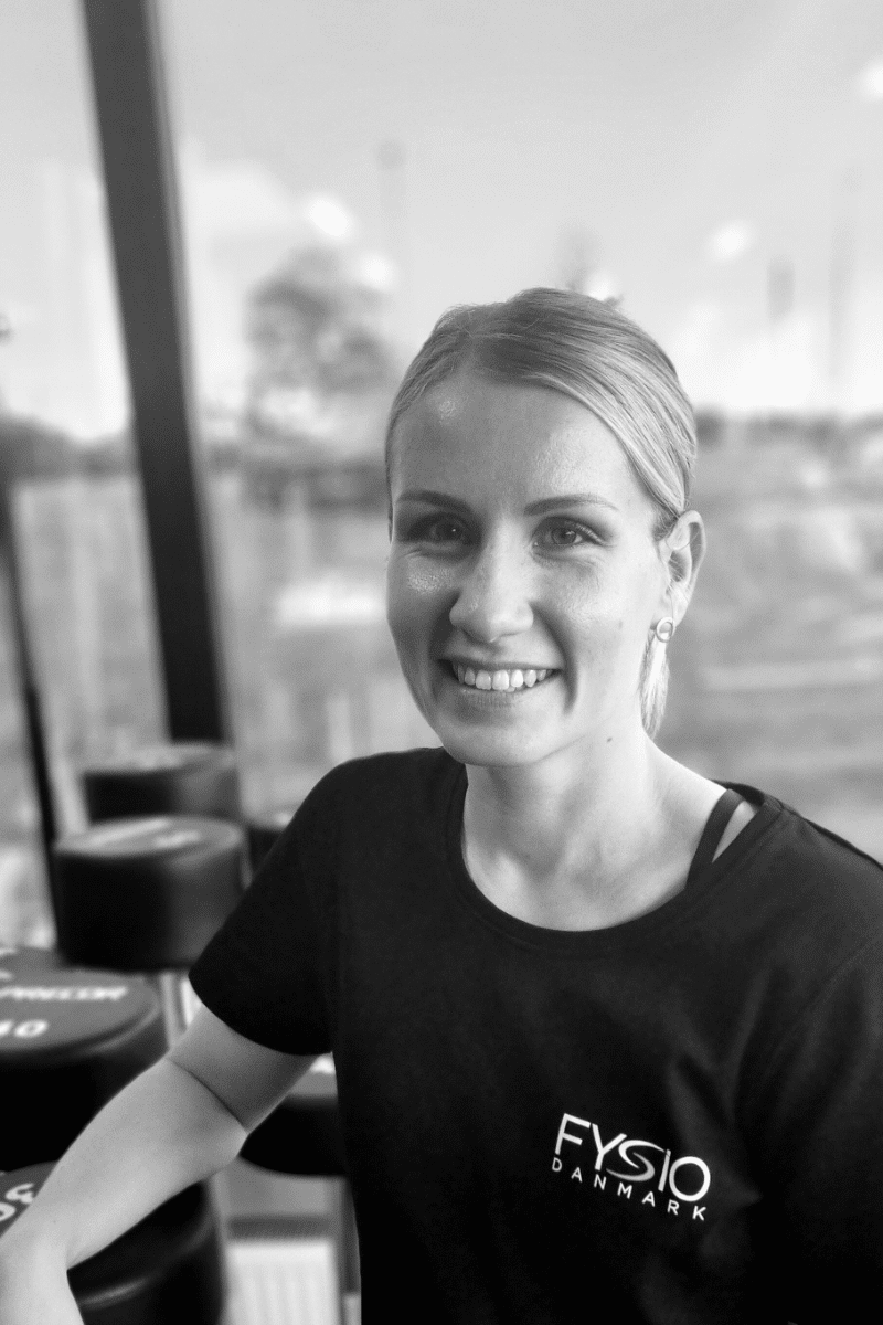 Laura Beyer Nielsen, Fysioterapeut