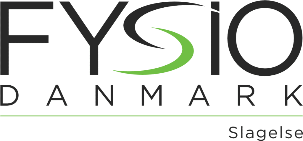 FysioDanmark Logo Mørk