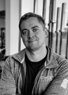 Simon Petersen, Fysioterapeut